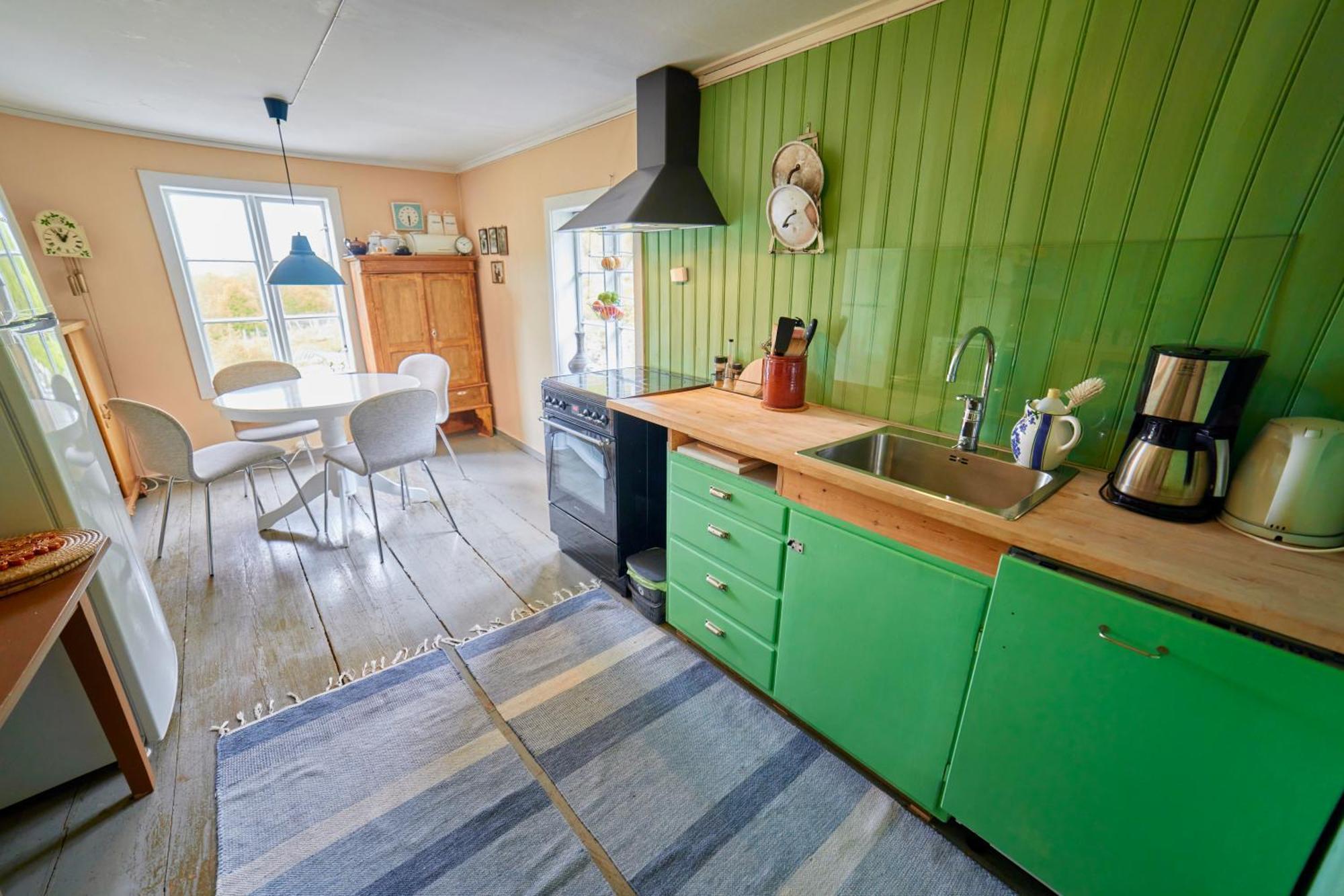 Overvoll Farm Stranda  Exterior photo
