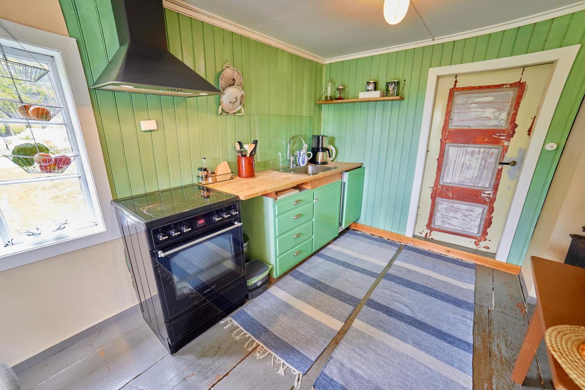 Overvoll Farm Stranda  Exterior photo