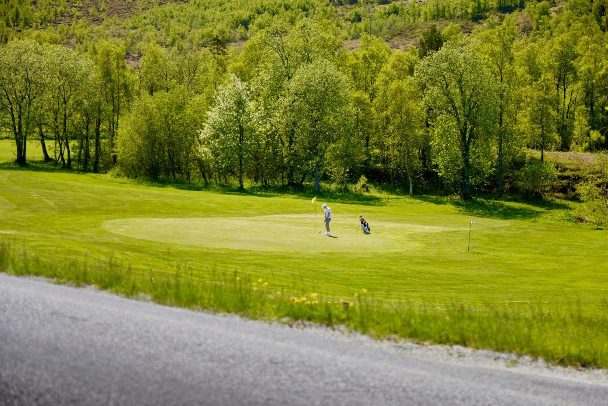 Overvoll Farm Stranda  Exterior photo