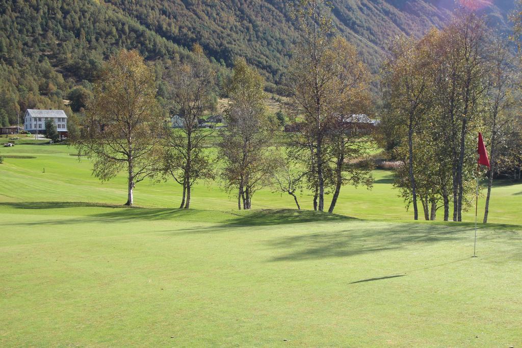 Overvoll Farm Stranda  Exterior photo