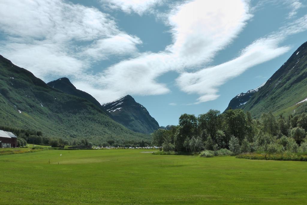 Overvoll Farm Stranda  Exterior photo