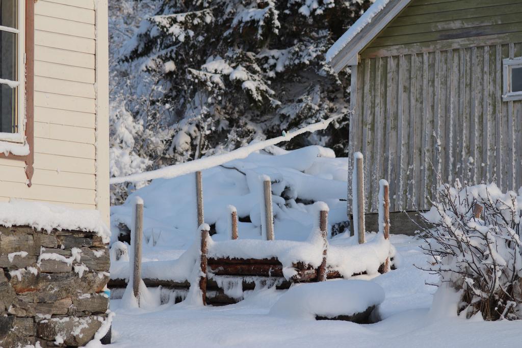 Overvoll Farm Stranda  Exterior photo